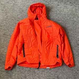 Adidas Terrex Coral Jacket Primaloft x Parley